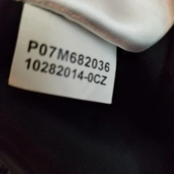 Jones New York Women's Jacket 10 Gray Cotton Full Zipper Long Sleeves Tweed - Picture 5 of 10